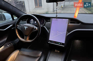 Лифтбек Tesla Model S 2020 в Харькове