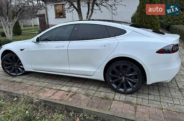 Лифтбек Tesla Model S 2020 в Харькове