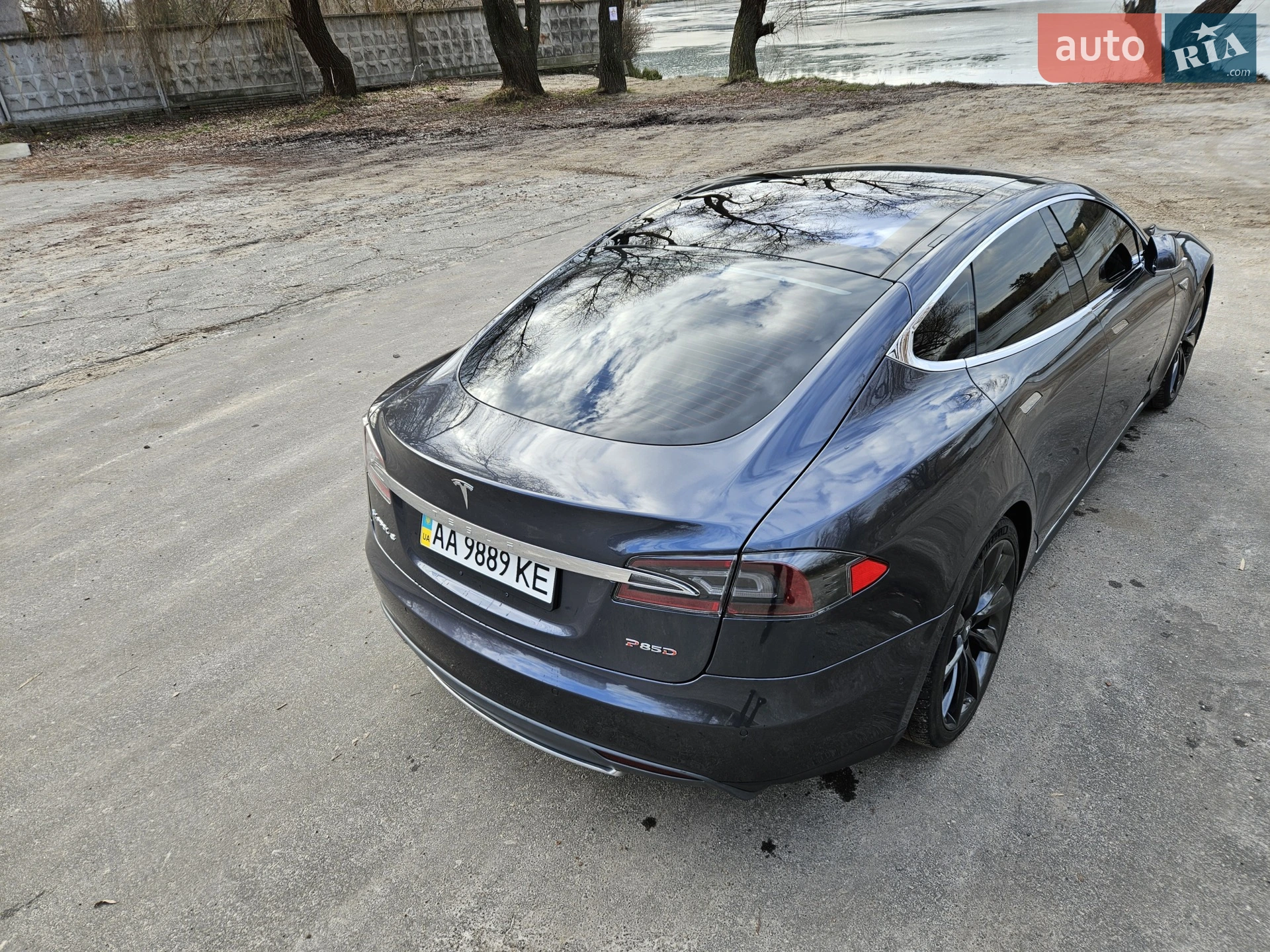 2014 Tesla Model S - мініатюра 26