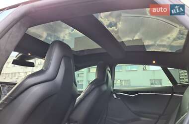 Ліфтбек Tesla Model S 2014 в Києві