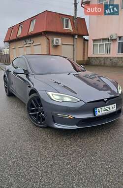 Лифтбек Tesla Model S 2021 в Коломые