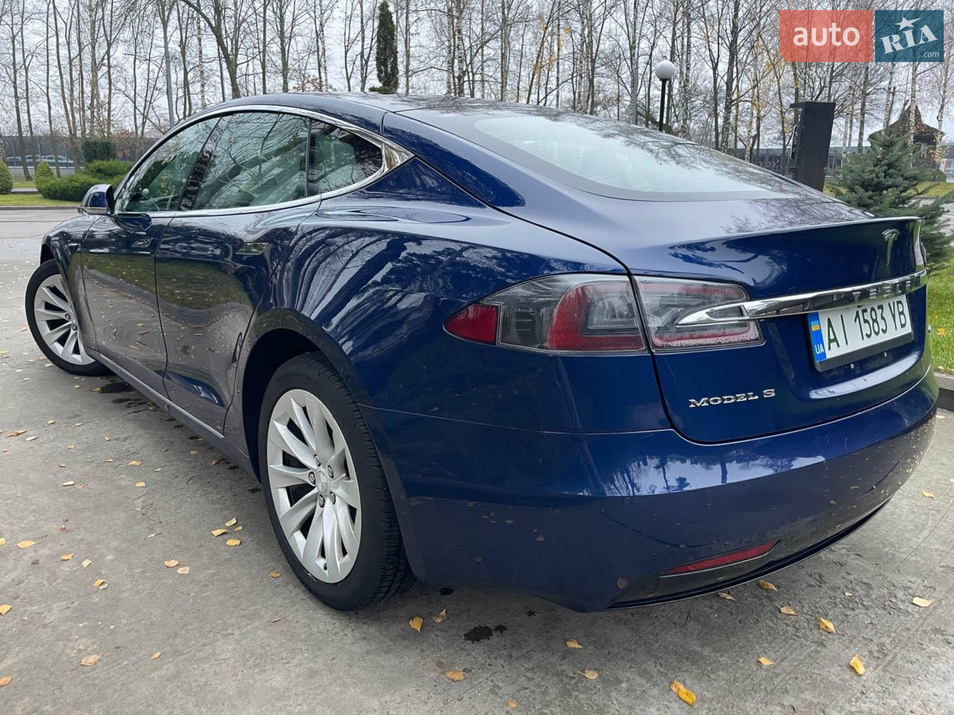 2017 Tesla Model S - мініатюра 6