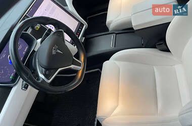 Лифтбек Tesla Model S 2017 в Кропивницком