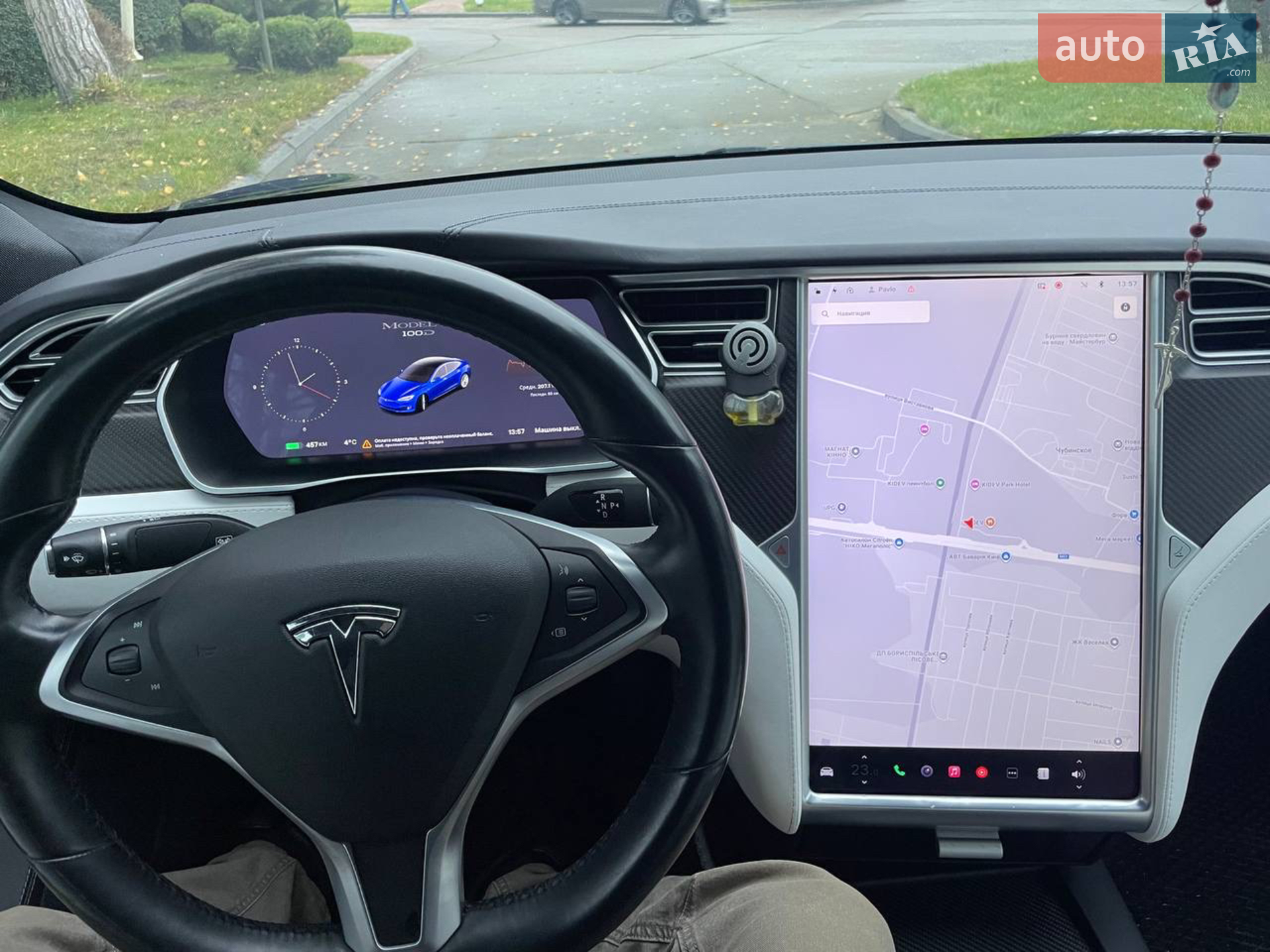 2017 Tesla Model S - мініатюра 17