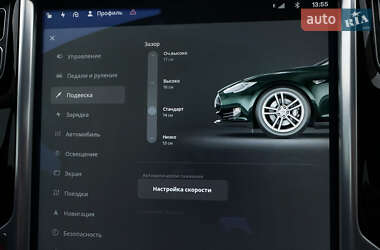 Лифтбек Tesla Model S 2014 в Киеве