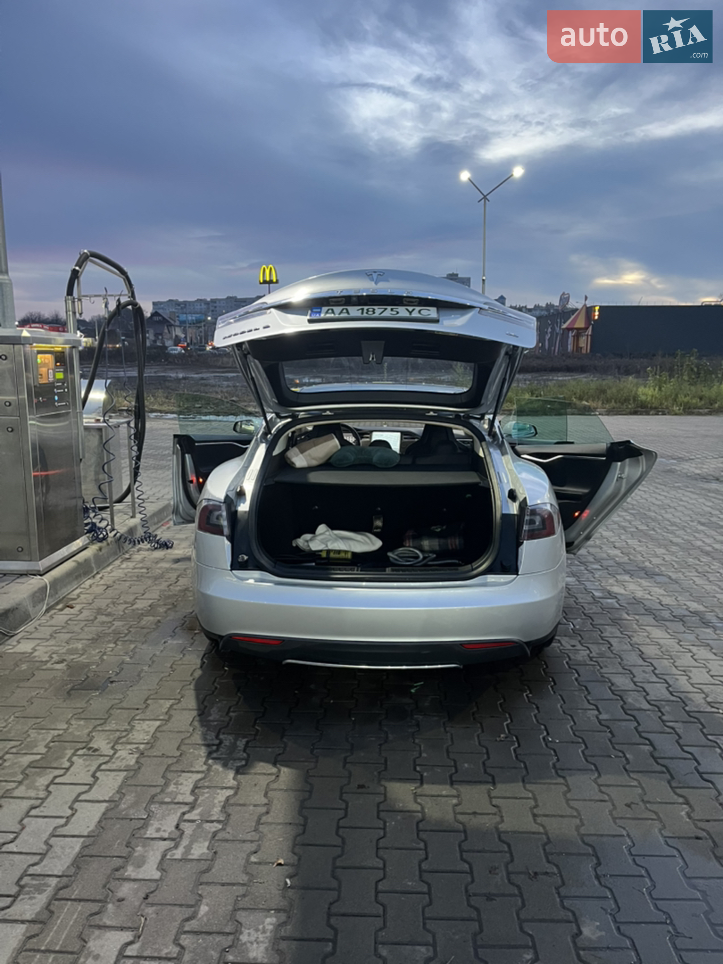 2013 Tesla Model S - мініатюра 9