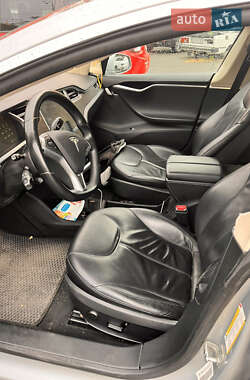 Лифтбек Tesla Model S 2013 в Киеве