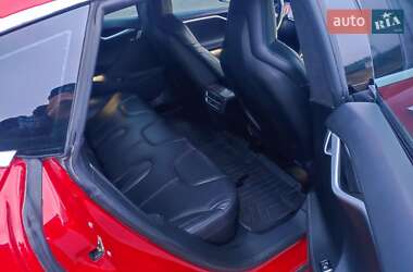 Лифтбек Tesla Model S 2015 в Харькове