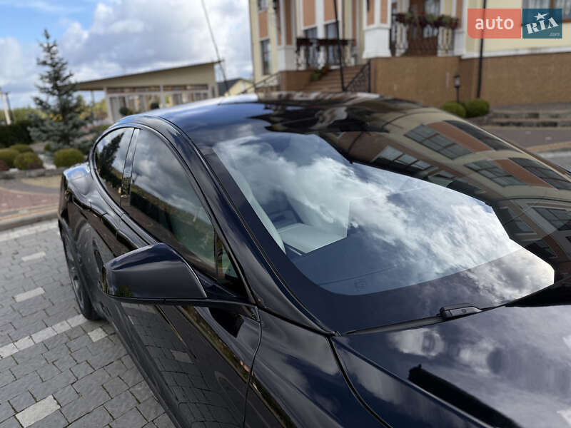 Лифтбек Tesla Model S 2024 в Дрогобыче фото 26 Лифтбек Tesla Model S 2024 в Дрогобыче