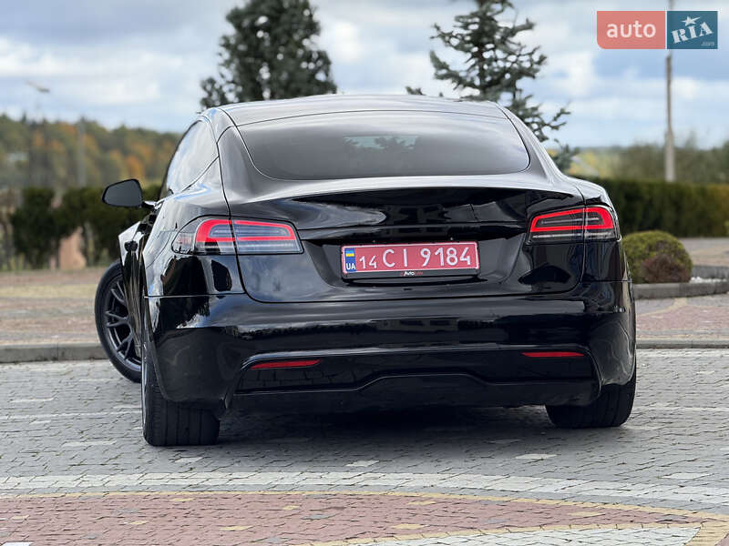 Лифтбек Tesla Model S 2024 в Дрогобыче фото 33 Лифтбек Tesla Model S 2024 в Дрогобыче