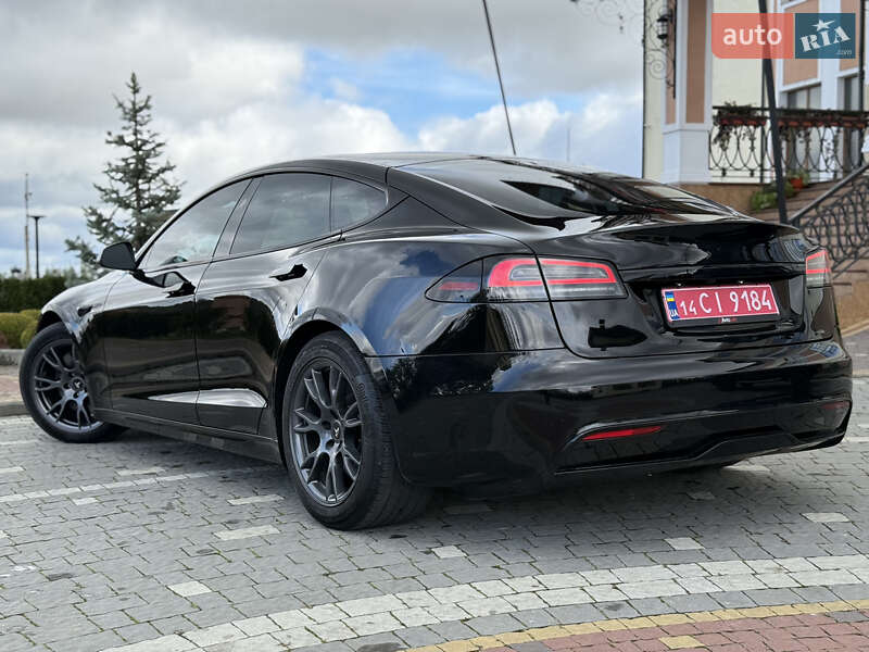 Лифтбек Tesla Model S 2024 в Дрогобыче фото 47 Лифтбек Tesla Model S 2024 в Дрогобыче