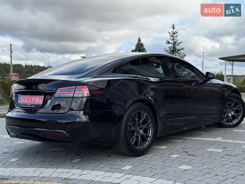 Лифтбек Tesla Model S 2024 в Дрогобыче фото 50 Лифтбек Tesla Model S 2024 в Дрогобыче