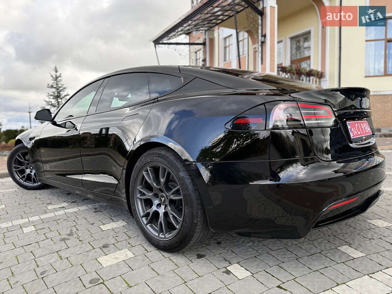 Лифтбек Tesla Model S 2024 в Дрогобыче фото 54 Лифтбек Tesla Model S 2024 в Дрогобыче