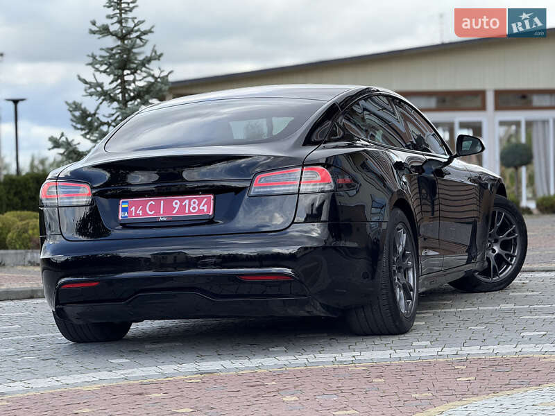 Лифтбек Tesla Model S 2024 в Дрогобыче фото 58 Лифтбек Tesla Model S 2024 в Дрогобыче