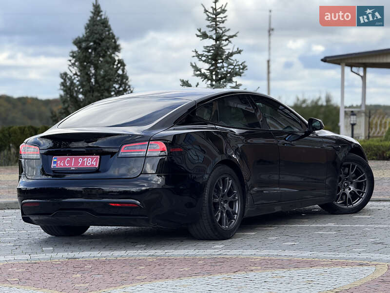 Лифтбек Tesla Model S 2024 в Дрогобыче фото 63 Лифтбек Tesla Model S 2024 в Дрогобыче