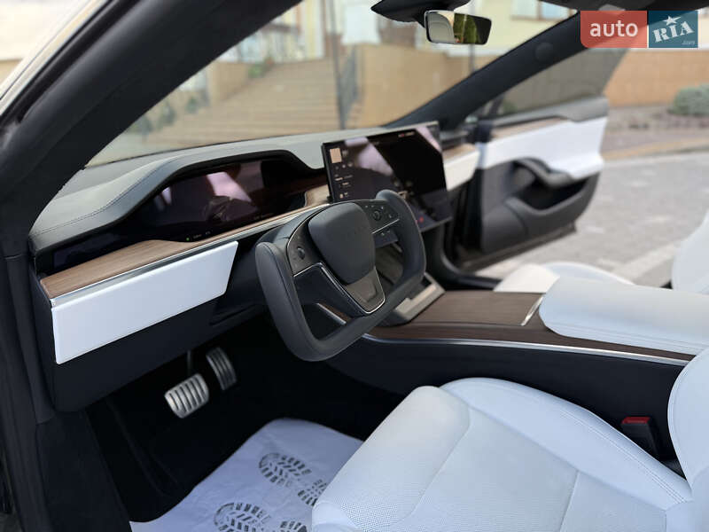 Лифтбек Tesla Model S 2024 в Дрогобыче фото 71 Лифтбек Tesla Model S 2024 в Дрогобыче