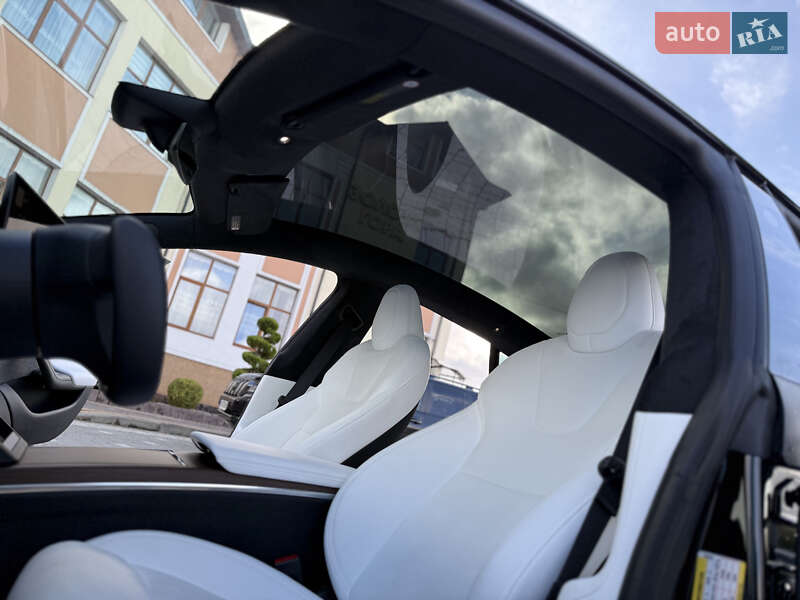 Лифтбек Tesla Model S 2024 в Дрогобыче фото 80 Лифтбек Tesla Model S 2024 в Дрогобыче