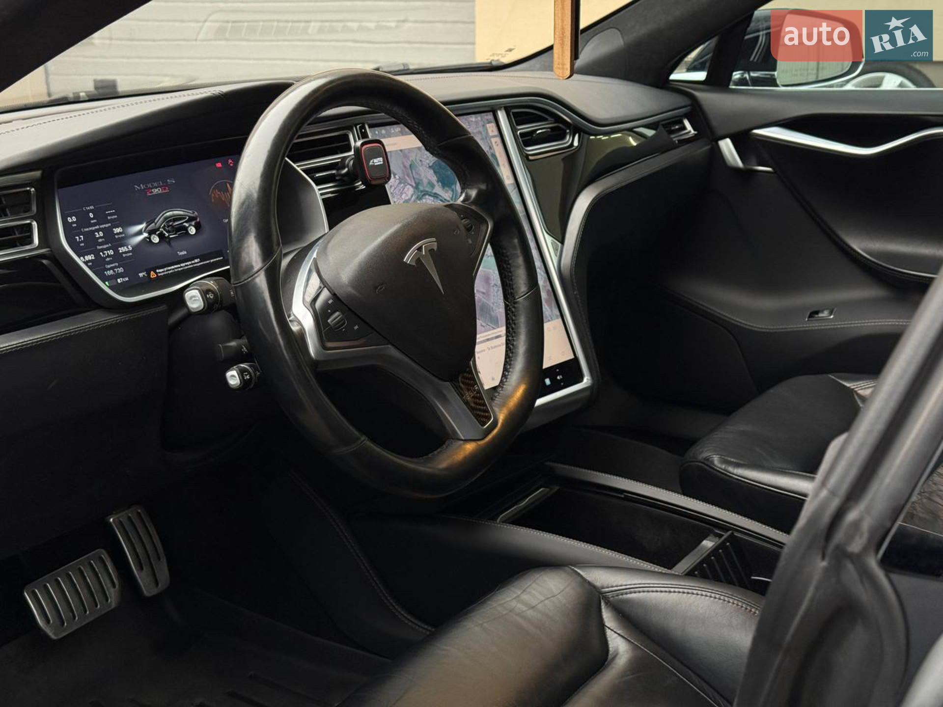 2015 Tesla Model S - мініатюра 20