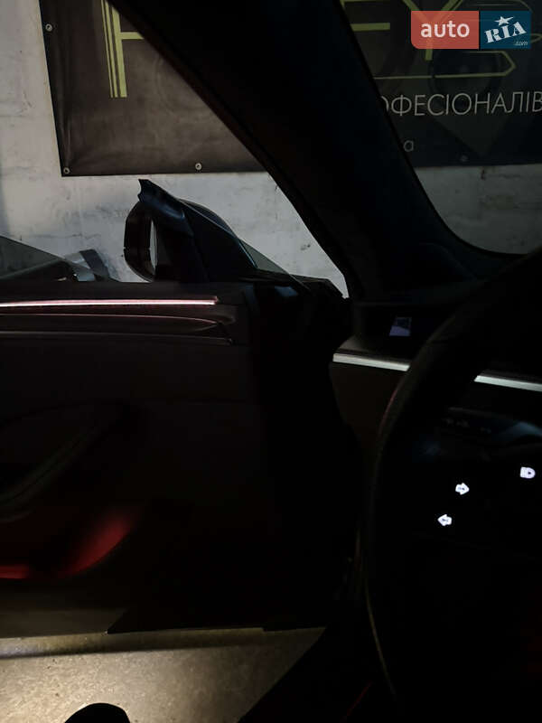 Лифтбек Tesla Model S 2022 в Запорожье фото 13 Лифтбек Tesla Model S 2022 в Запорожье