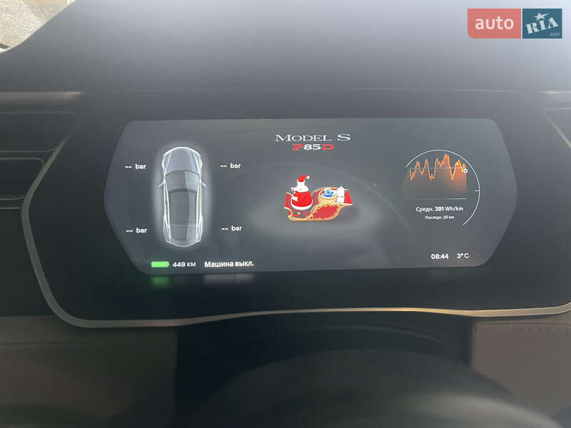 Лифтбек Tesla Model S 2015 в Харькове фото 14 Лифтбек Tesla Model S 2015 в Харькове