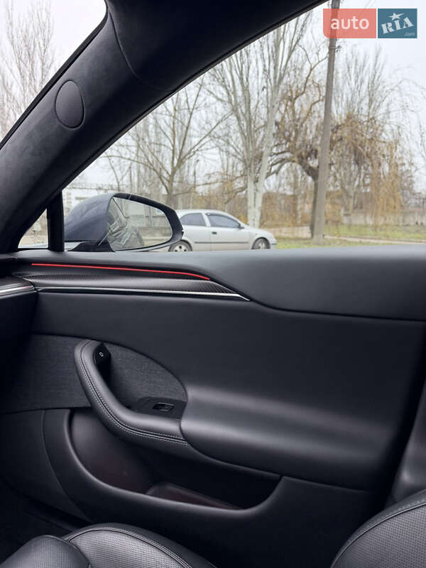 Лифтбек Tesla Model S 2022 в Запорожье фото 15 Лифтбек Tesla Model S 2022 в Запорожье