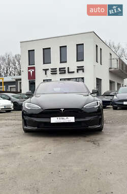 Лифтбек Tesla Model S 2021 в Виннице