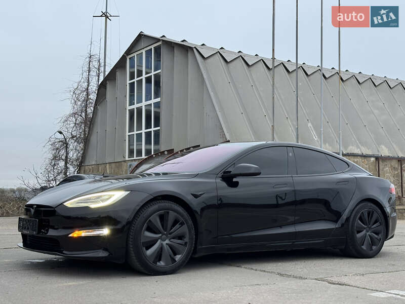 Лифтбек Tesla Model S 2022 в Одессе фото 11 Лифтбек Tesla Model S 2022 в Одессе