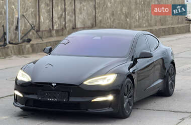 Ліфтбек Tesla Model S 2022 в Одесі