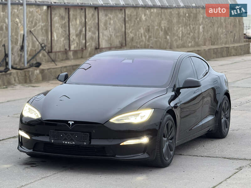 Лифтбек Tesla Model S 2022 в Одессе фото 13 Лифтбек Tesla Model S 2022 в Одессе