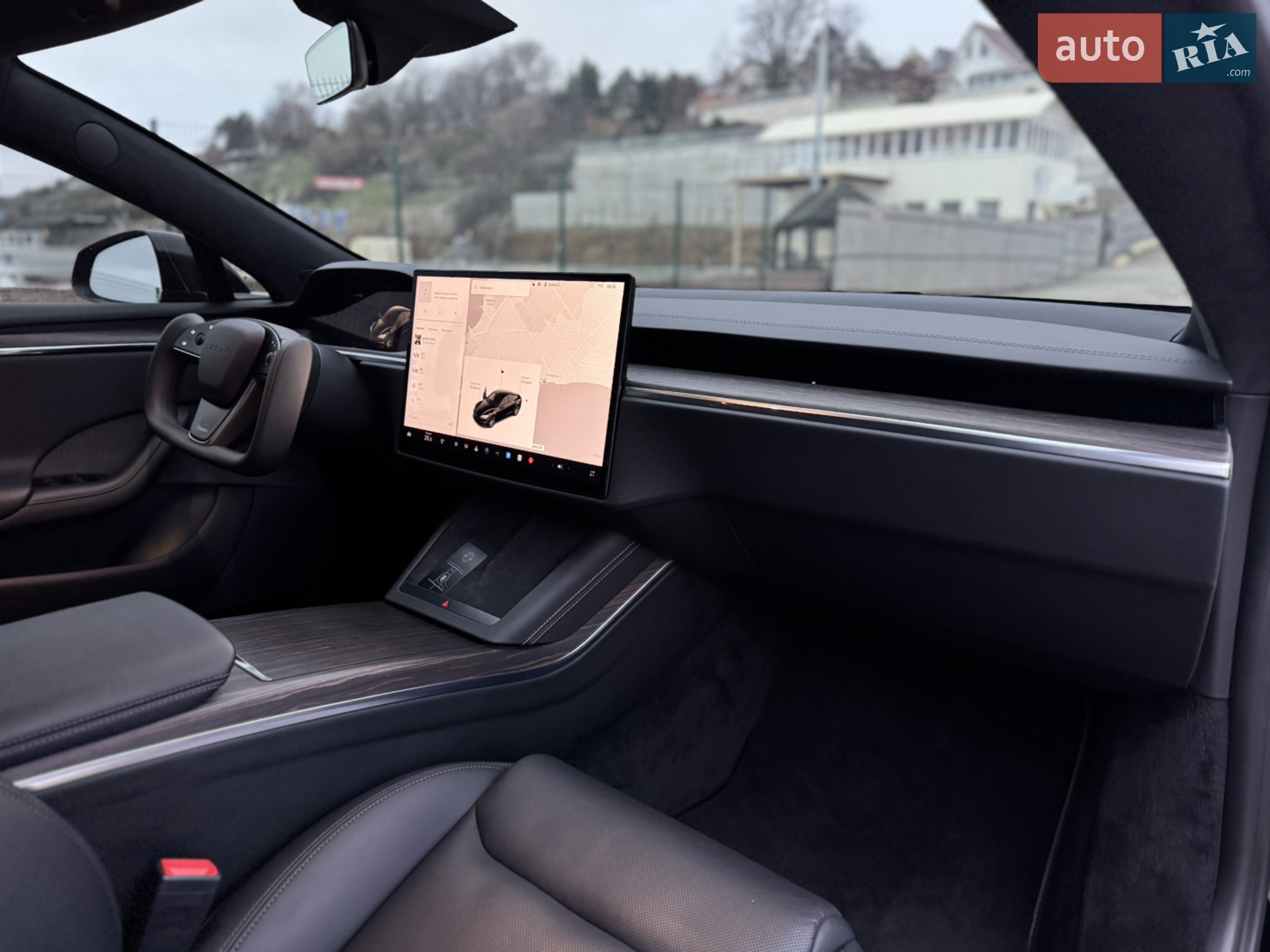 2022 Tesla Model S - мініатюра 18