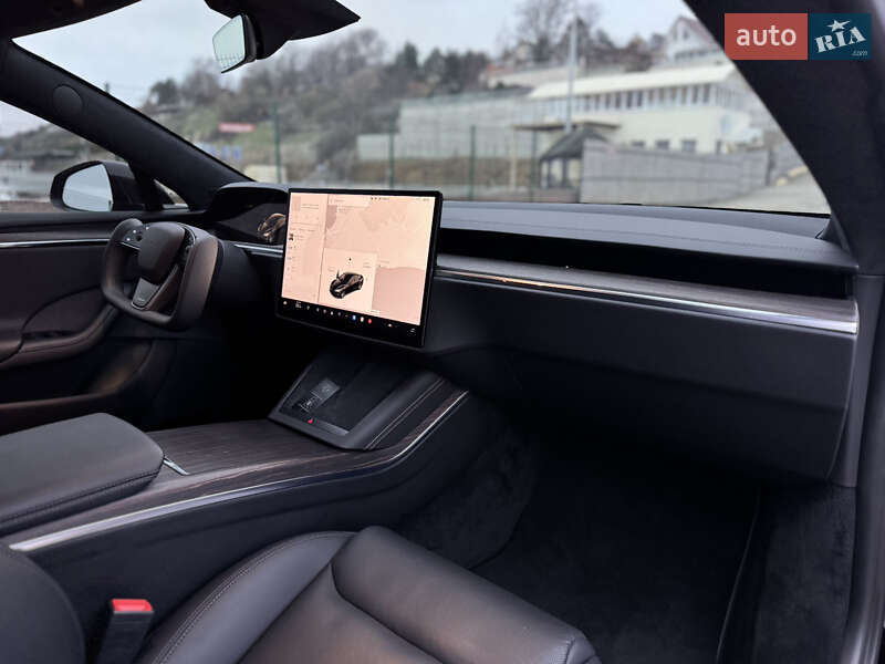 Лифтбек Tesla Model S 2022 в Одессе фото 18 Лифтбек Tesla Model S 2022 в Одессе