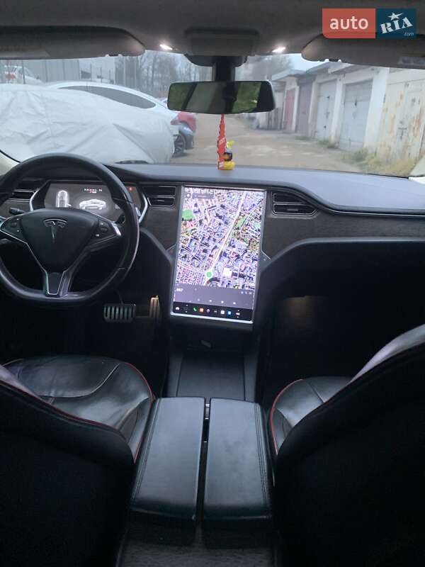 Лифтбек Tesla Model S 2013 в Львове фото 16 Лифтбек Tesla Model S 2013 в Львове
