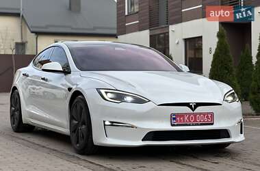Ліфтбек Tesla Model S 2022 в Вінниці