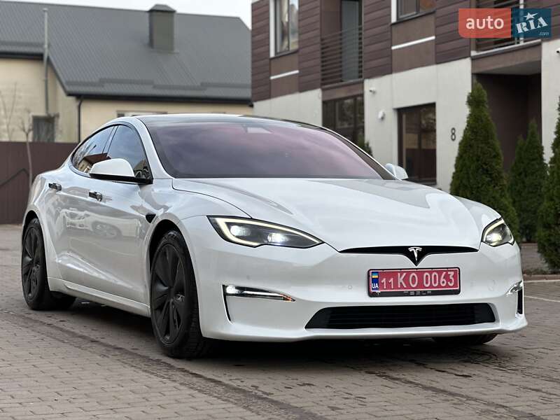 Tesla Model S 2022 Tesla Model S 2022