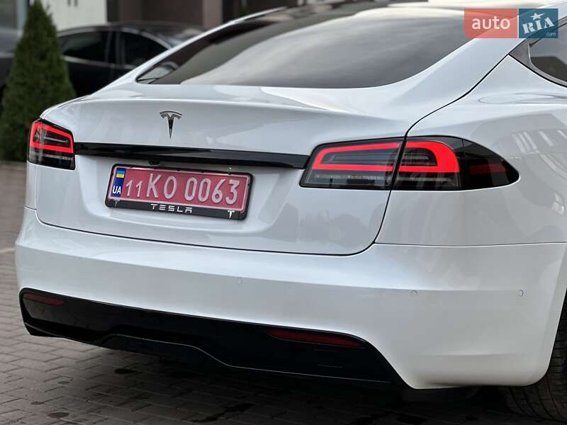Лифтбек Tesla Model S 2022 в Виннице фото 8 Лифтбек Tesla Model S 2022 в Виннице