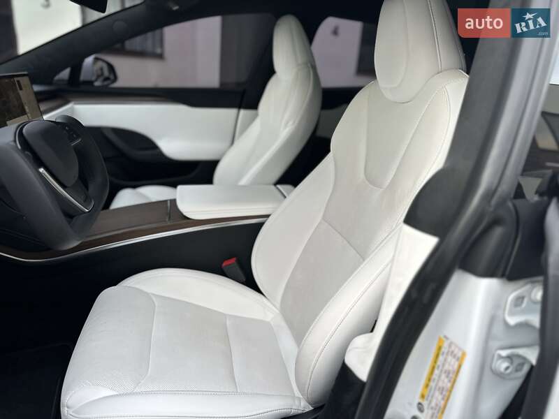 Лифтбек Tesla Model S 2022 в Виннице фото 17 Лифтбек Tesla Model S 2022 в Виннице