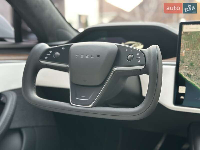 Лифтбек Tesla Model S 2022 в Виннице фото 27 Лифтбек Tesla Model S 2022 в Виннице