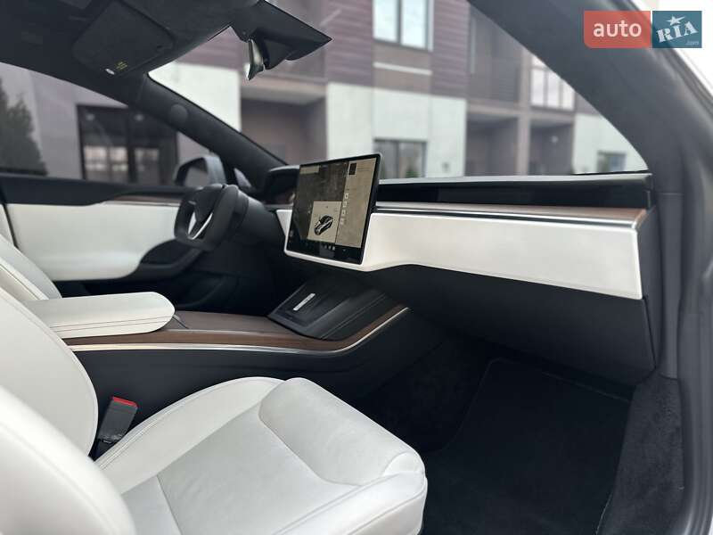 Лифтбек Tesla Model S 2022 в Виннице фото 30 Лифтбек Tesla Model S 2022 в Виннице