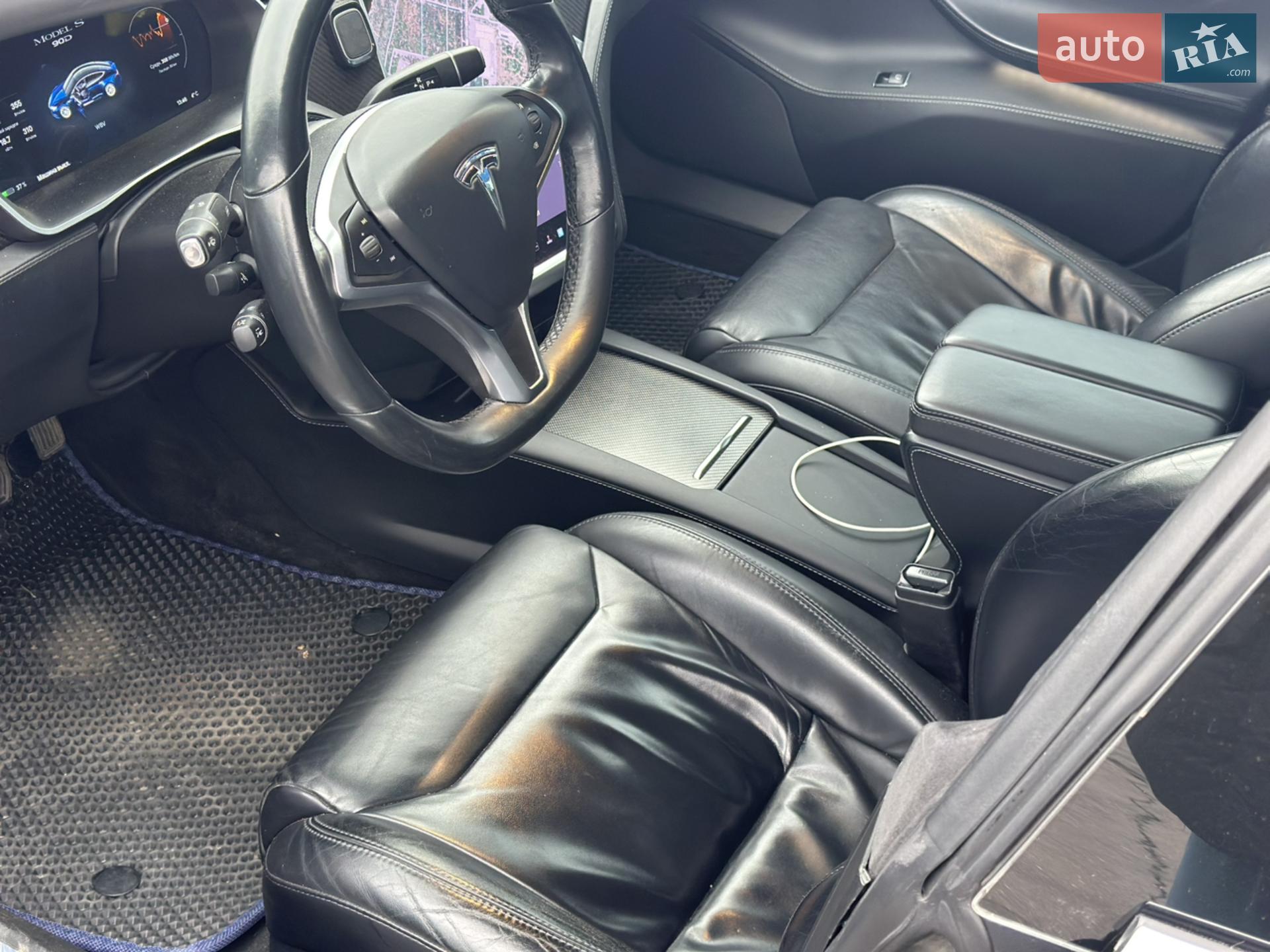 2017 Tesla Model S - мініатюра 7