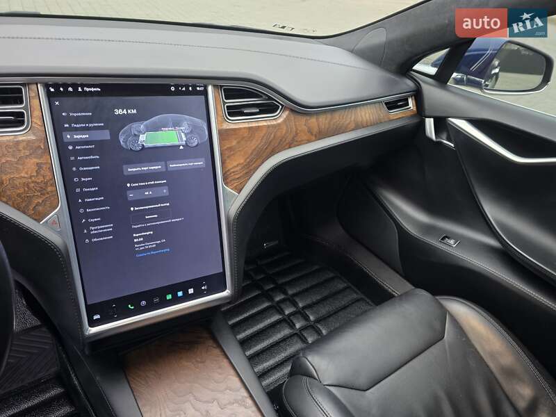 Лифтбек Tesla Model S 2017 в Тысменице фото 14 Лифтбек Tesla Model S 2017 в Тысменице