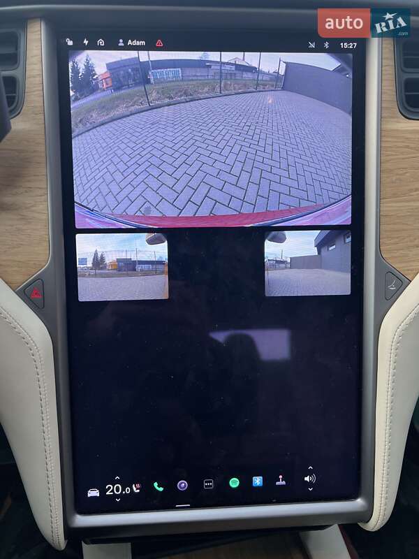 Лифтбек Tesla Model S 2018 в Сарнах фото 30 Лифтбек Tesla Model S 2018 в Сарнах