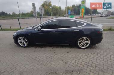 Лифтбек Tesla Model S 2013 в Житомире