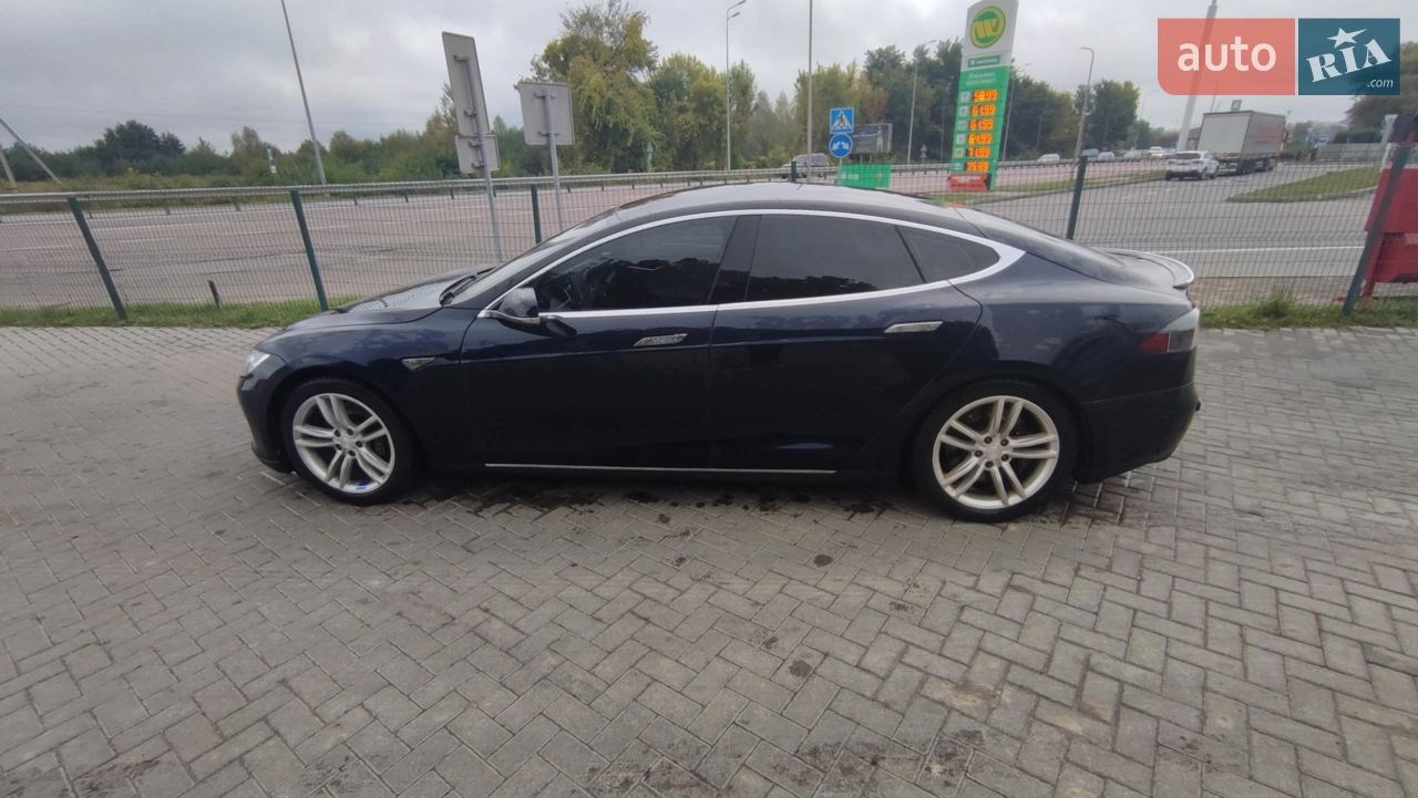 2012 Tesla Model S - мініатюра 16