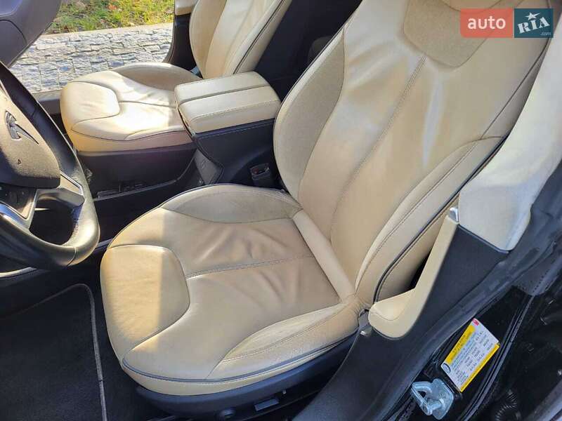 Лифтбек Tesla Model S 2013 в Виннице