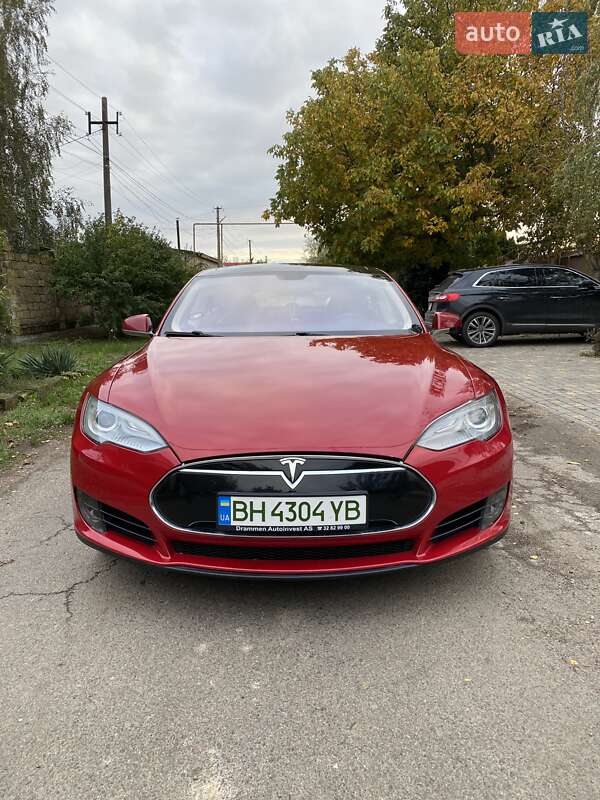 Лифтбек Tesla Model S 2013 в Одессе фото 2 Лифтбек Tesla Model S 2013 в Одессе
