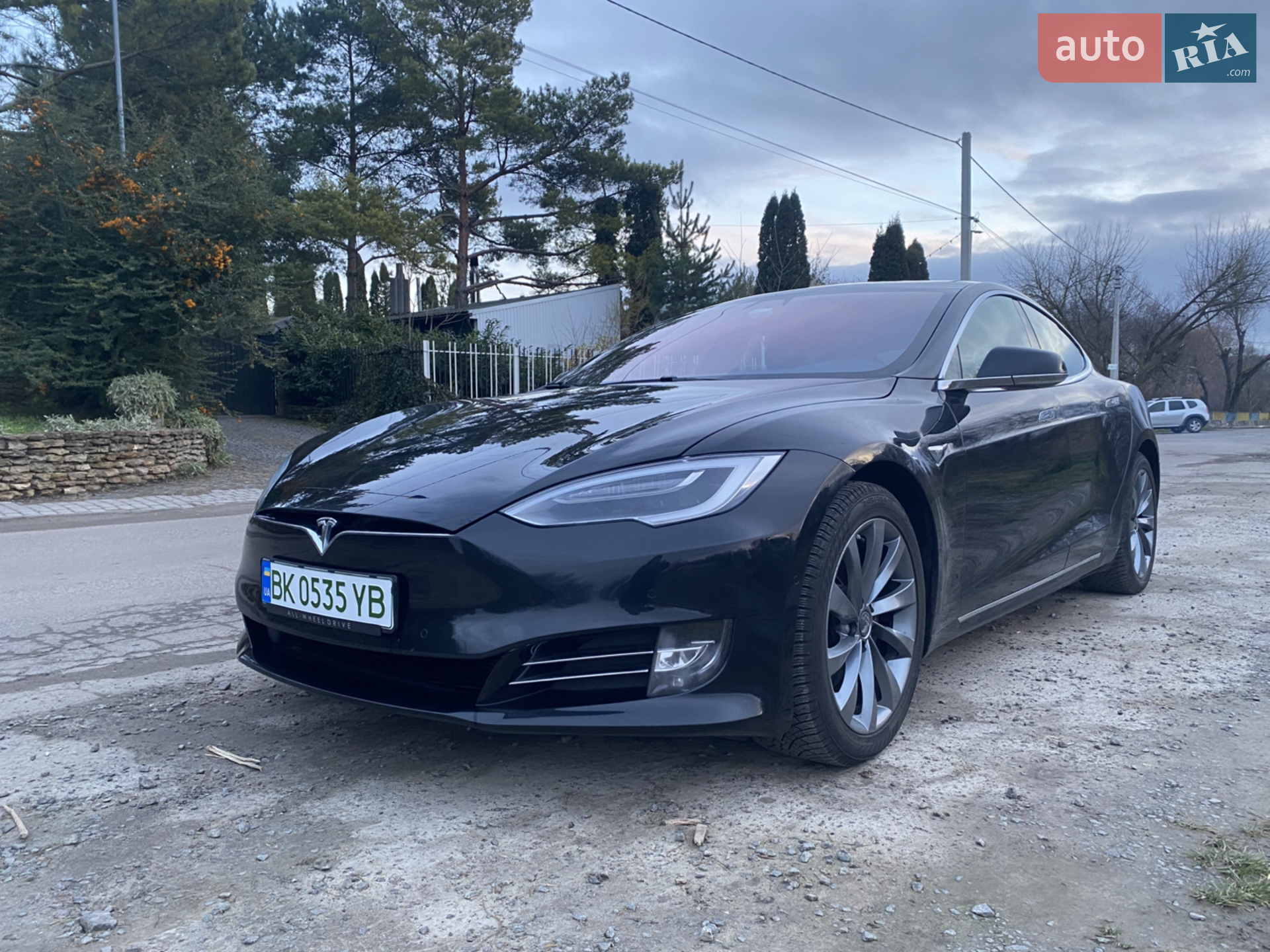 2018 Tesla Model S - мініатюра 3