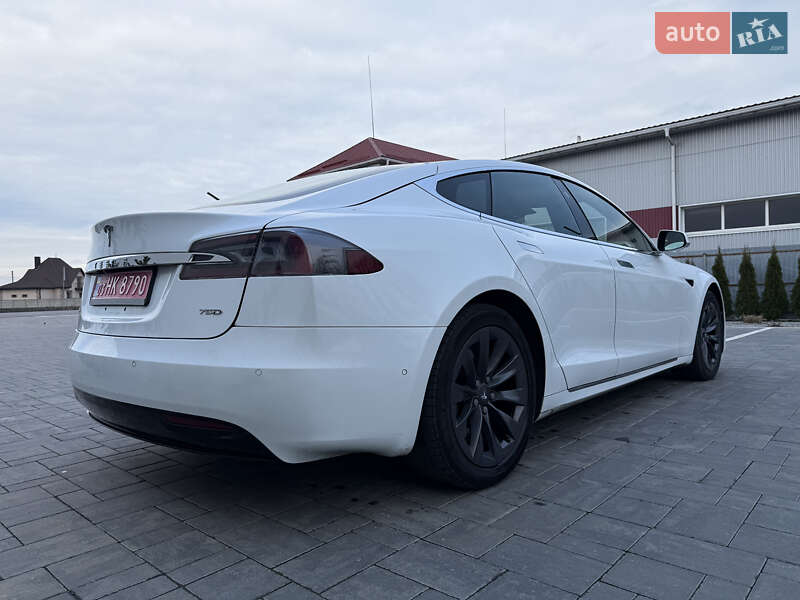 Лифтбек Tesla Model S 2018 в Луцке фото 6 Лифтбек Tesla Model S 2018 в Луцке