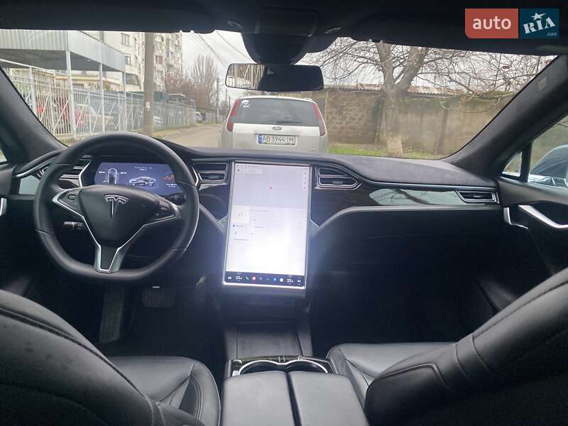 Лифтбек Tesla Model S 2016 в Одессе фото 13 Лифтбек Tesla Model S 2016 в Одессе