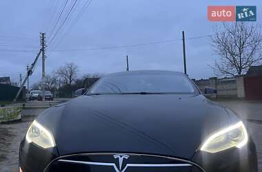 Ліфтбек Tesla Model S 2014 в Житомирі