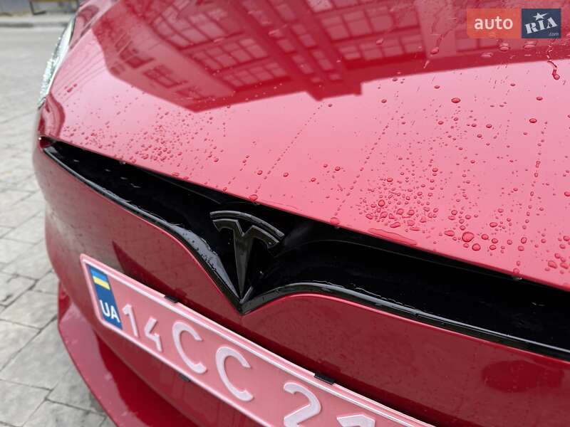 Лифтбек Tesla Model S 2021 в Львове фото 30 Лифтбек Tesla Model S 2021 в Львове